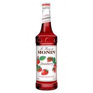 MONIN Strawberry 0.25 L